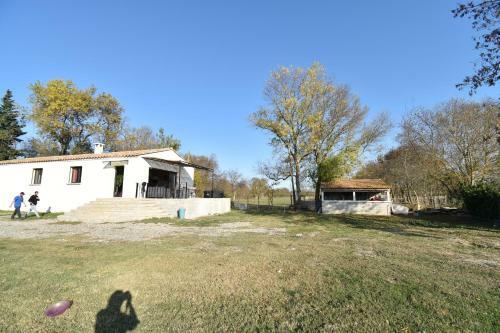 Villa Mas Typique En Pleine Camargue Le Cailar