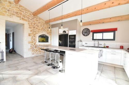 Villa Mas Typique En Pleine Camargue Le Cailar