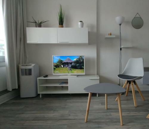 Apartment On The Port Of Cap D'agde