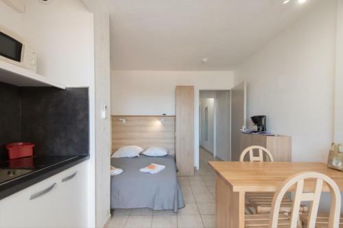 Hotel Agathea Studio Cabine 4 Pers
