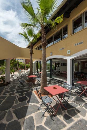 Hotel Agathea Studio Cabine 4 Pers