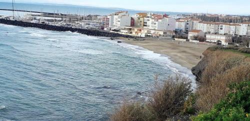 Apartamento Studio In Agde 100 M From The Beach
