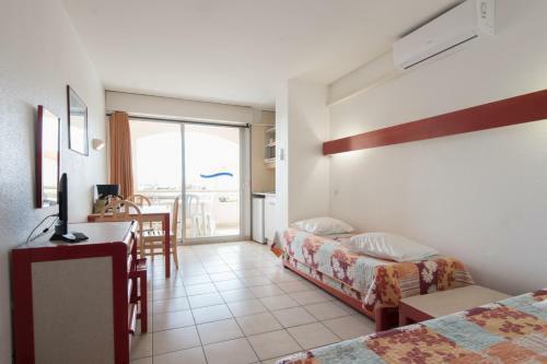 Hotel Agathea Studio 2 Pers