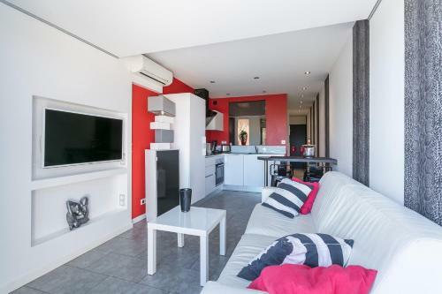 Apartamento Garden Port Nature