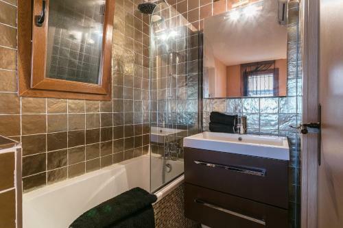 Apartamento Villa Naturiste Port Venus