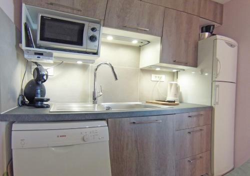 Apartamentos Vue Mer � La Plage Du M�le - Fibre Wifi