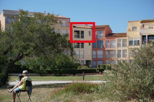 Apartamentos Vue Mer � La Plage Du M�le - Fibre Wifi