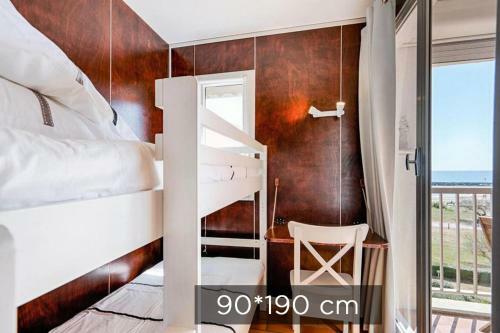 Apartamentos Vue Mer � La Plage Du M�le - Fibre Wifi