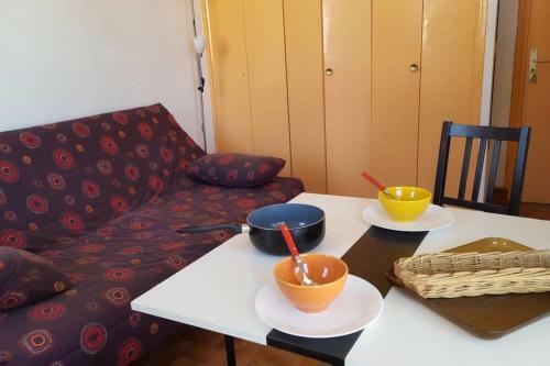 Apartamento Charming Studio In The Port Centre Of Cap D'agde