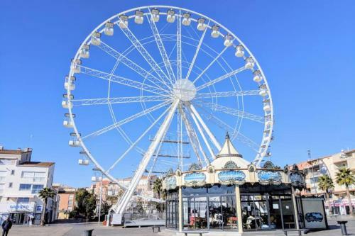 Apartamento Charming Studio In The Port Centre Of Cap D'agde