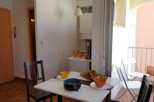 Apartamento Charming Studio In The Port Centre Of Cap D'agde