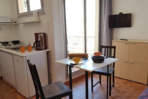 Apartamento Charming Studio In The Port Centre Of Cap D'agde