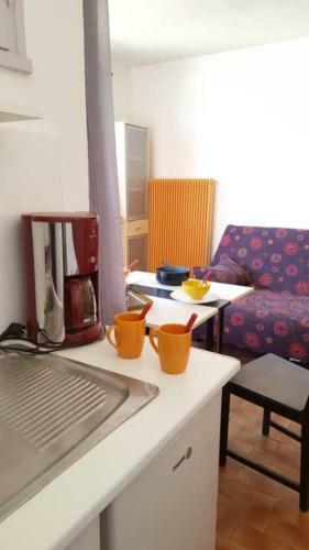 Apartamento Charming Studio In The Port Centre Of Cap D'agde