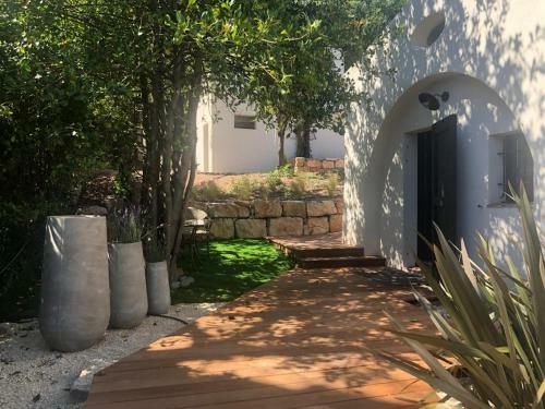 Villa Proven�ale Contemporaine Vue Mer