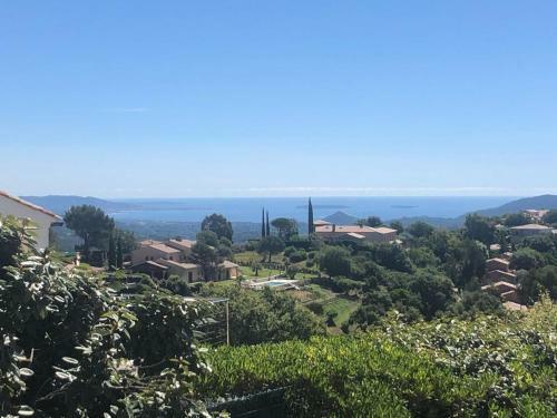 Villa Proven�ale Contemporaine Vue Mer