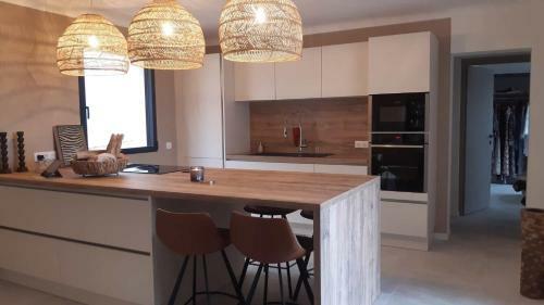 Villa Proven�ale Contemporaine Vue Mer