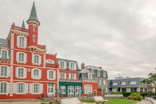 Spinelle - Maison 3 Chambres Avec Jardin - Plage � 100 M
