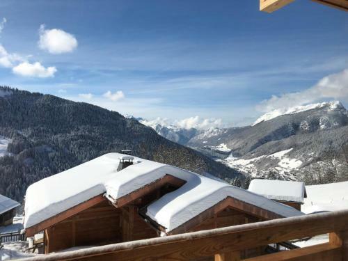 Chalet La Liaz