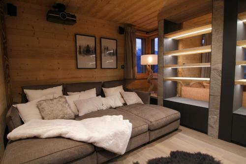 Chalet La Liaz