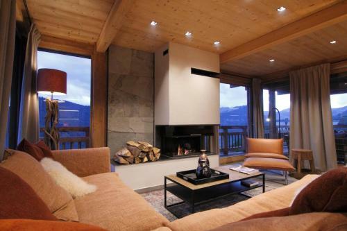 Chalet La Liaz