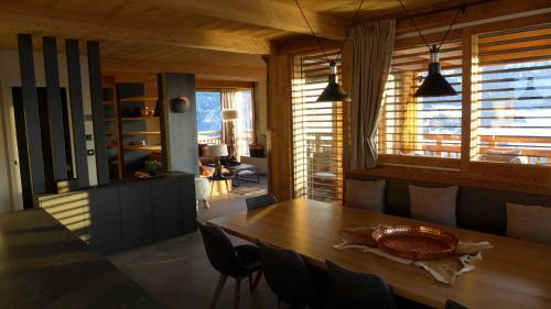 Chalet La Liaz