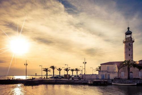 Apartamento La Residence Vue Mer Les Pieds Dans L'eau