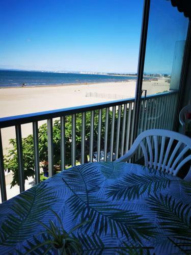 Apartamento La Residence Vue Mer Les Pieds Dans L'eau