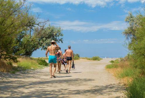 Oh! Campings - L'espiguette