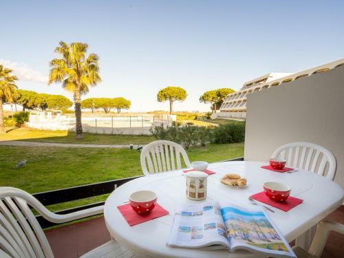 Apartamentos Studio Escale Plage-1