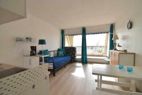 Apartamento Studio Cabine Coquet Vue Port Grau Du Roi D