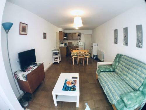 Apartamento As5982 - P2 Avec Garage Priv� � 2 Pas de La Plage