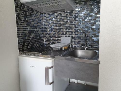 Apartamento Le Studio Du Palais de La Mer