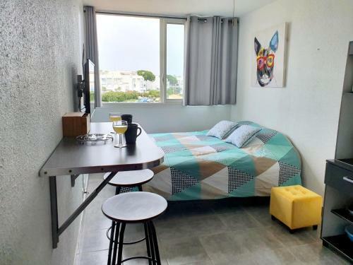 Apartamento Le Studio Du Palais de La Mer
