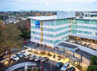 Hotel Novotel Tainui Hamilton