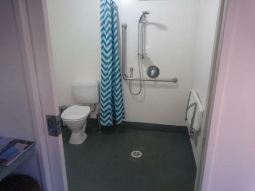 Albergue Microtel Yha Backpackers