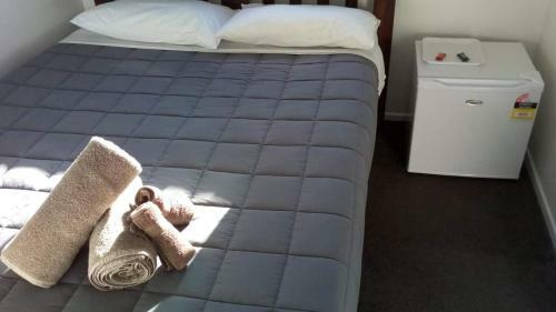 Albergue Microtel Yha Backpackers