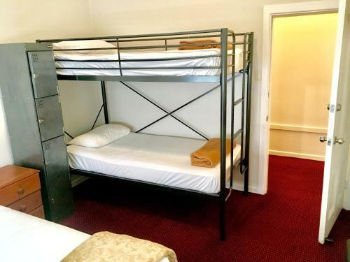 Albergue Freemans Backpackers