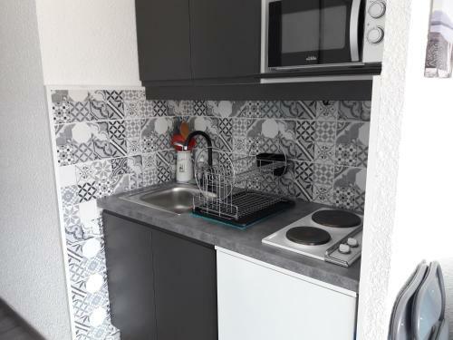 Apartamento Studio Double Cabine Avec Piscine Proche Plage