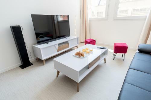 Apartamento S�jour Chez Le Marin