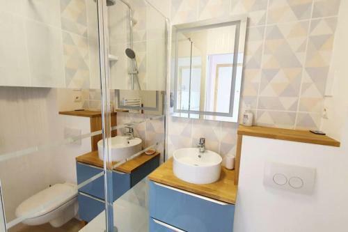 Apartamento La Plage � 100m 45m2 - 4pers