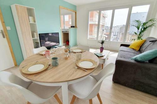 Apartamento La Plage � 100m 45m2 - 4pers