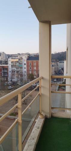 Apartamento Ste Marie Parking 5mn Gare 55m2 - 6pers