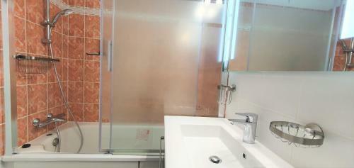 Apartamento Ste Marie Parking 5mn Gare 55m2 - 6pers