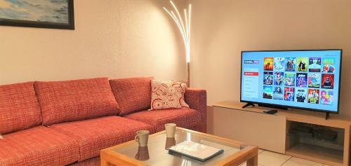 Apartamento Ste Marie Parking 5mn Gare 55m2 - 6pers