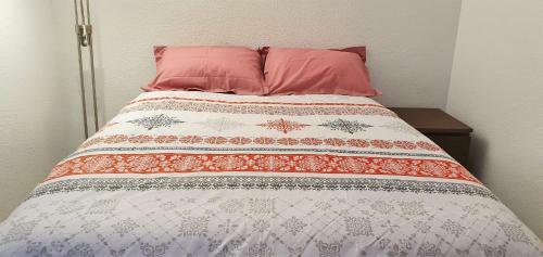 Apartamento Ste Marie Parking 5mn Gare 55m2 - 6pers