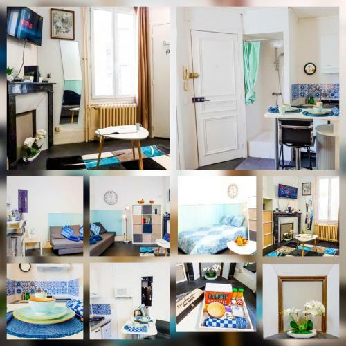 Apartamento Lpah Le Rep�re Du Corsaire