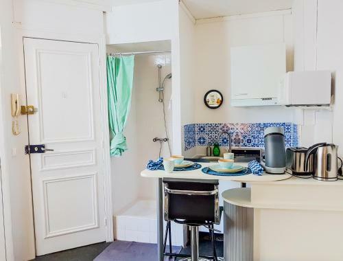 Apartamento Lpah Le Rep�re Du Corsaire