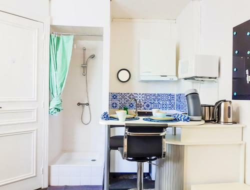 Apartamento Lpah Le Rep�re Du Corsaire