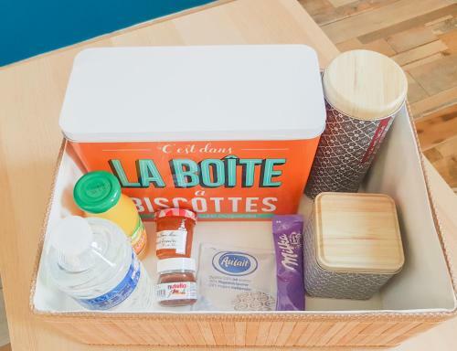 Apartamento Lpah Le Temps D'une Escale
