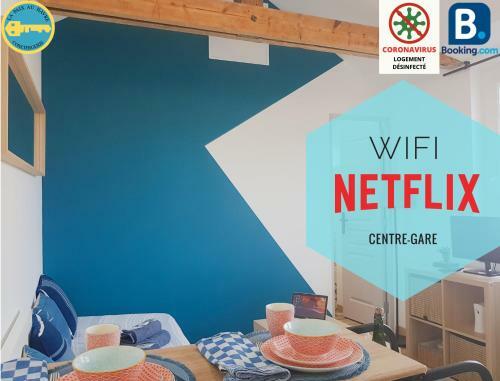 Apartamento Lpah Le Temps D'une Escale
